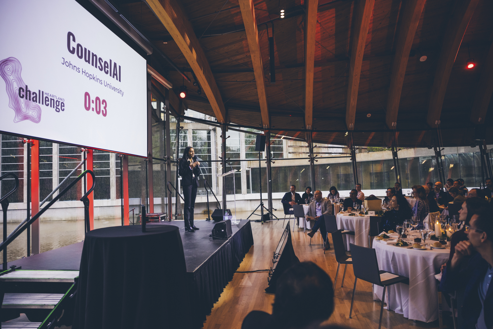 University of Arkansas Heartland Challenge